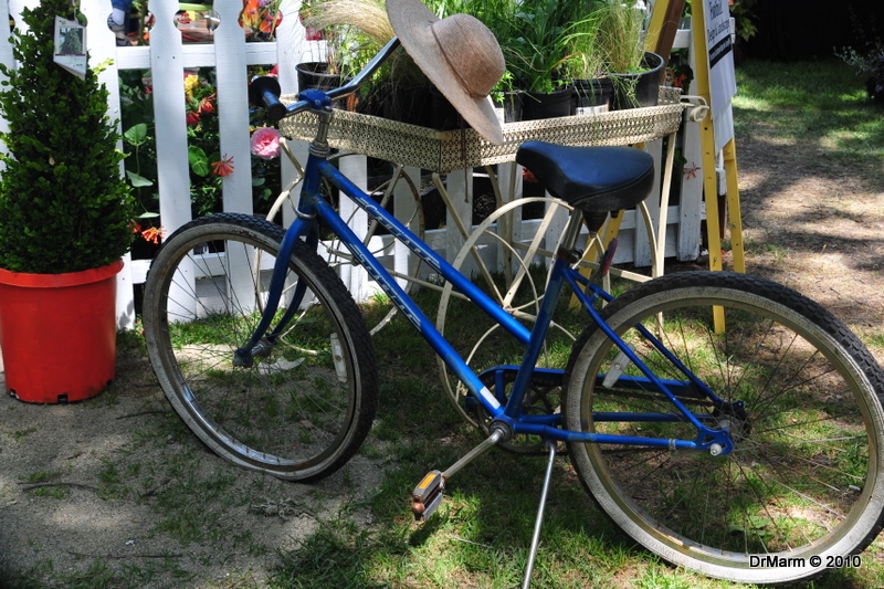 Old Time Bike