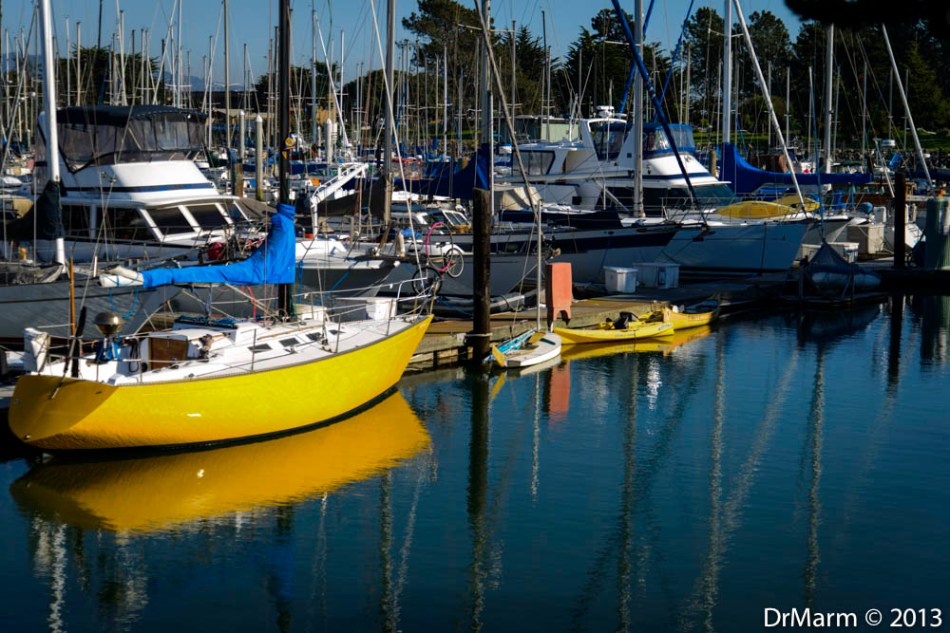Big and Little Boats