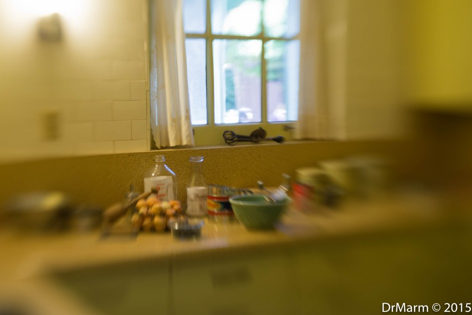 Kitchen Decades Ago Day 43