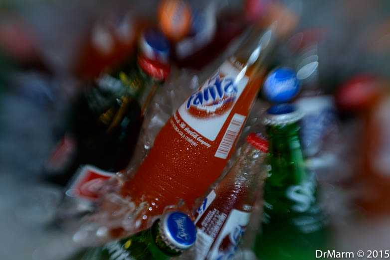 Sweltering Hot @ 104 degrees